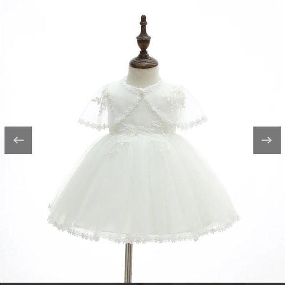 AvaDress Other - Toddler Baptism Dress